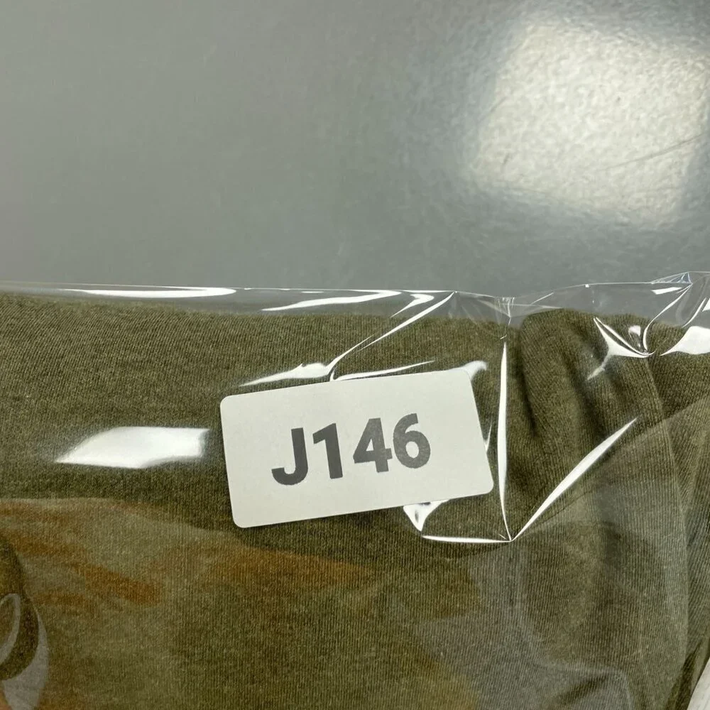 NWOT Banana Republic Men's XL Olive Green Polo Shirt Cotton